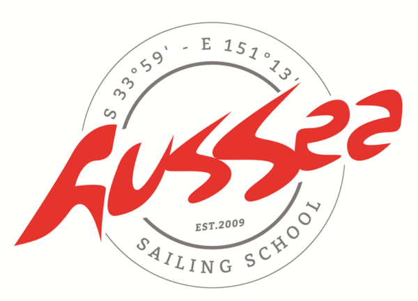 Aussea Sailing School logo